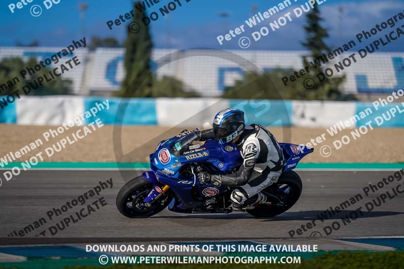 25 to 27th november 2017;Jerez;event digital images;motorbikes;no limits;peter wileman photography;trackday;trackday digital images